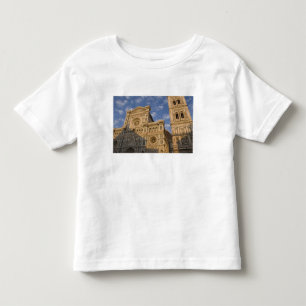 Italië, Toscane, Florence. De Duomo. Kinder Shirts
