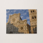 Italië, Toscane, Florence. De Duomo. Legpuzzel (Horizontaal)