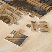 Italië, Toscane, Florence. De Duomo. Legpuzzel (Zijkant)
