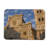 Italië, Toscane, Florence. De Duomo. Magneet (Horizontaal)