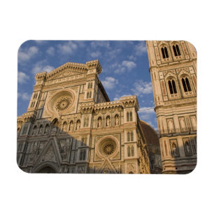 Italië, Toscane, Florence. De Duomo. Magneet
