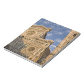 Italië, Toscane, Florence. De Duomo. Notitieblok (Linkerzijde)