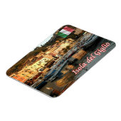 Italië - Toscane - Isola del Giglio - Magneet (Linkerzijde)