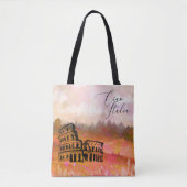 *~* Italië Toscane Kunst Landschap Colosseum Tote Bag (Voorkant)