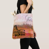 *~* Italië Toscane Kunst Landschap Colosseum Tote Bag (Dichtbij)
