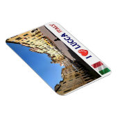 Italië - Toscane - Lucca - I Love - Magneet (Rechterzijde)