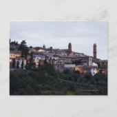 Italië,Toscane,Montalcino Briefkaart (Voorkant)