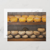 Italië. Toscane. Pienza. 3 Briefkaart (Voorkant / Achterkant)