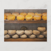 Italië. Toscane. Pienza. 3 Briefkaart (Voorkant)