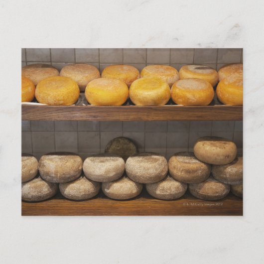 Italië. Toscane. Pienza. 3 Briefkaart (Voorkant)