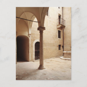Italië,Toscane,Pienza Briefkaart