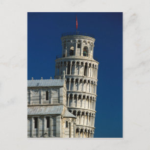 Italië, Toscane, Pisa, Campo dei Miracoli. Briefkaart
