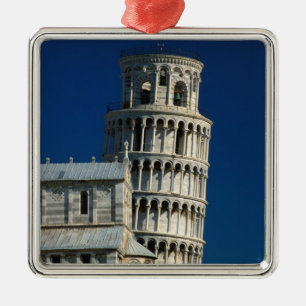 Italië, Toscane, Pisa, Campo dei Miracoli. Metalen Ornament