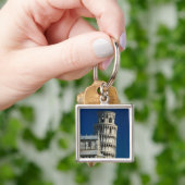 Italië, Toscane, Pisa, Campo dei Miracoli. Sleutelhanger (Hand)