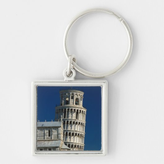 Italië, Toscane, Pisa, Campo dei Miracoli. Sleutelhanger (Voorkant)