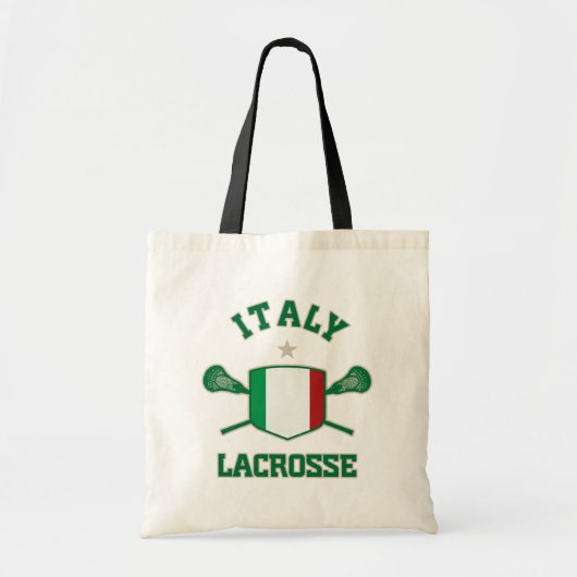 Italië Tote Bag (Voorkant)