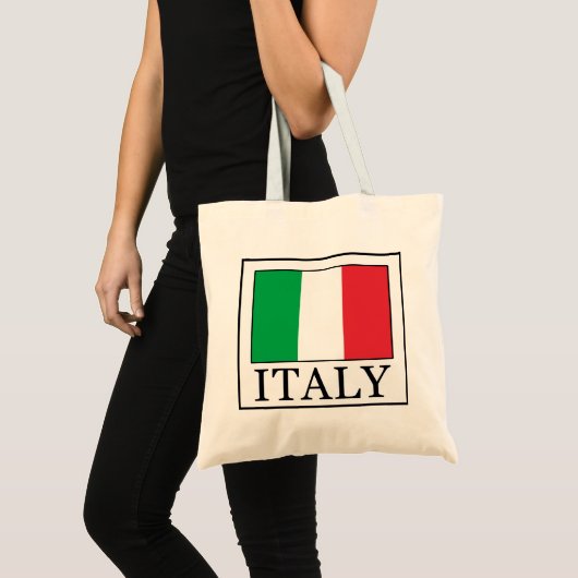 Italië Tote Bag (Voorkant (product))