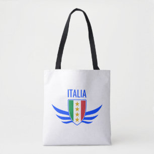 Italië Tote Bag