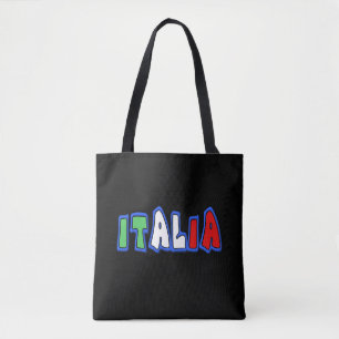 Italië Tote Bag