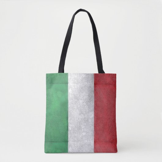Italië Tote Bag (Voorkant)