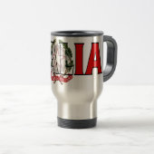 Italië Travel Mug Reisbeker (Voorkant rechts)