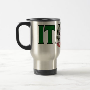 Italië Travel Mug Reisbeker