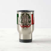 Italië Travel Mug Reisbeker (Center)