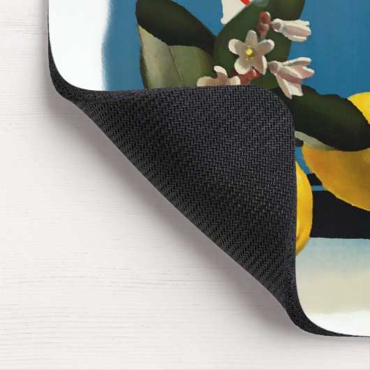  Italië Travel Vertical Mousepad Muismat (Hoek)