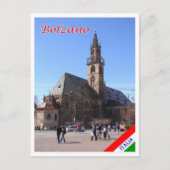 Italië - Trentino Alto Adige Südtirol - Bolzano - Briefkaart (Voorkant)