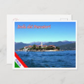 Italië - Trentino Alto Adige Südtirol - Cavalese - Briefkaart (Voorkant / Achterkant)