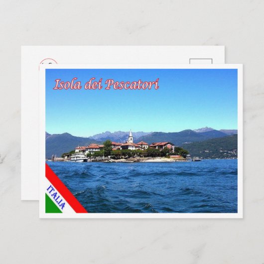 Italië - Trentino Alto Adige Südtirol - Cavalese - Briefkaart (Voorkant / Achterkant)