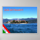 Italië - Trentino Alto Adige Südtirol - Cavalese - Poster (Voorkant)