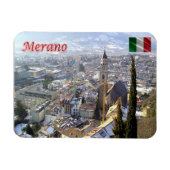 Italië - Trentino Alto Adige Südtirol - Merano - Magneet (Horizontaal)