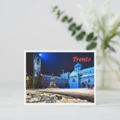 Italië - Trentino Alto Adige Südtirol - Trento - Briefkaart (Staand voorkant)