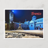 Italië - Trentino Alto Adige Südtirol - Trento - Briefkaart (Voorkant)