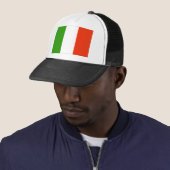 Italië Trucker Pet (In situ)