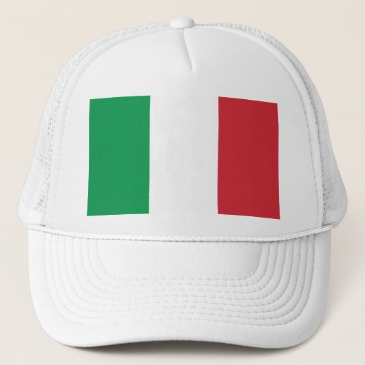 ITALIË TRUCKER PET (Voorkant)
