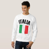 Italië Trui (Voorkant volledig)