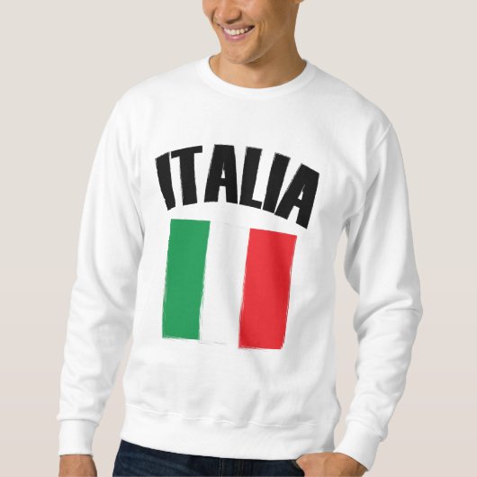 Italië Trui (Voorkant)