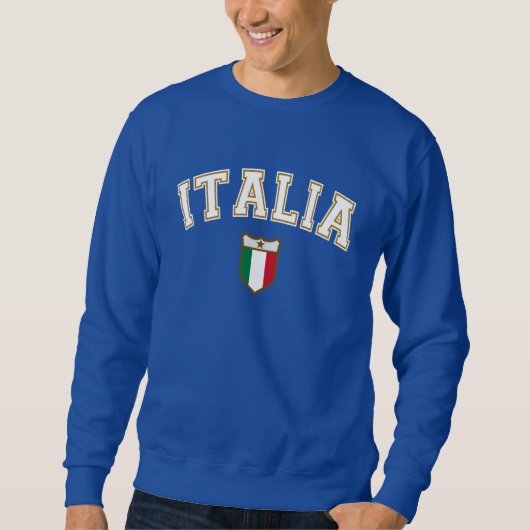 Italië Trui (Voorkant)