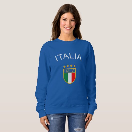 Italië Trui (Voorkant volledig)
