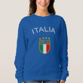 Italië Trui (Voorkant)