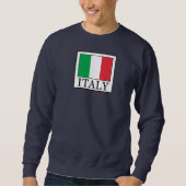 Italië Trui (Voorkant)