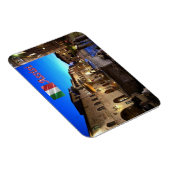 Italië - Umbria - Assisi - Town Hall Square - Magneet (Rechterzijde)