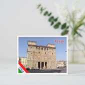 Italië - Umbria - Terni - Briefkaart (Staand voorkant)