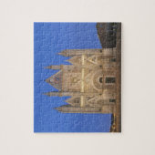 Italië, Umbrië, Orvieto, Cathedraal Orvieto Legpuzzel (Verticaal)