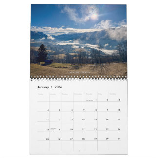 Italië vanuit de lucht – 2026 Drone Fotokalender Kalender