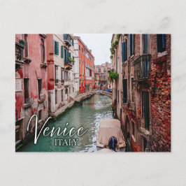 Italië Venetië Briefkaart
