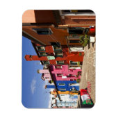 Italië - Venetië - Burano - Magneet (Verticaal)