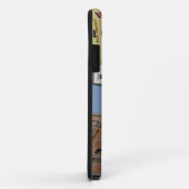 Italië, Venetië, gondels afgemeerd langs kanaal Case-Mate iPhone Case (Achterkant/rechts)